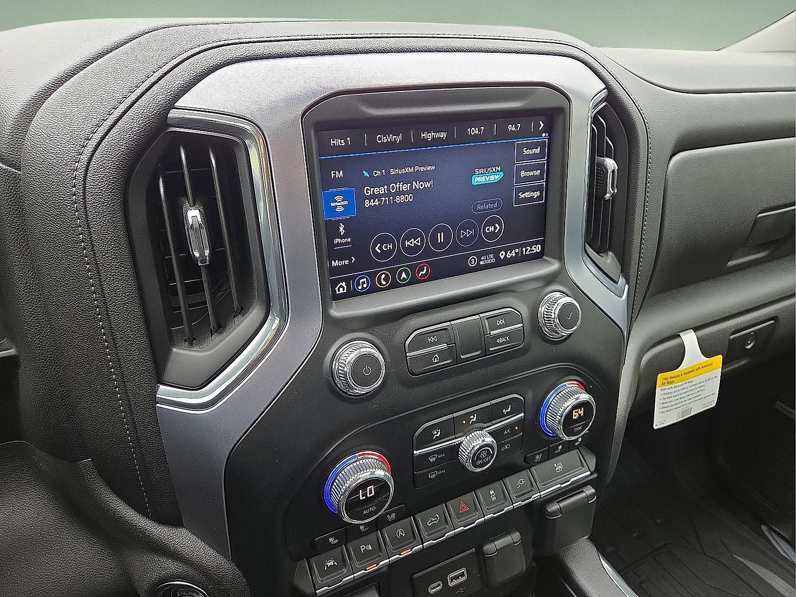 Used 2020 GMC Sierra 1500 SLT w/ SLT Premium Plus Package AWD/4WD image 16