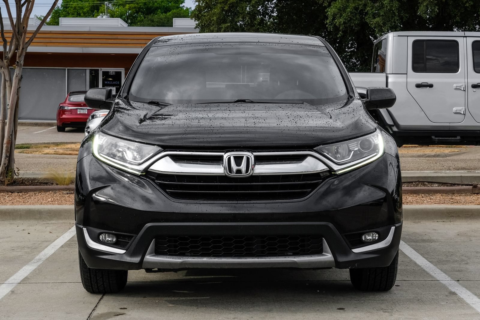Used 2019 Honda CR-V LX image 5
