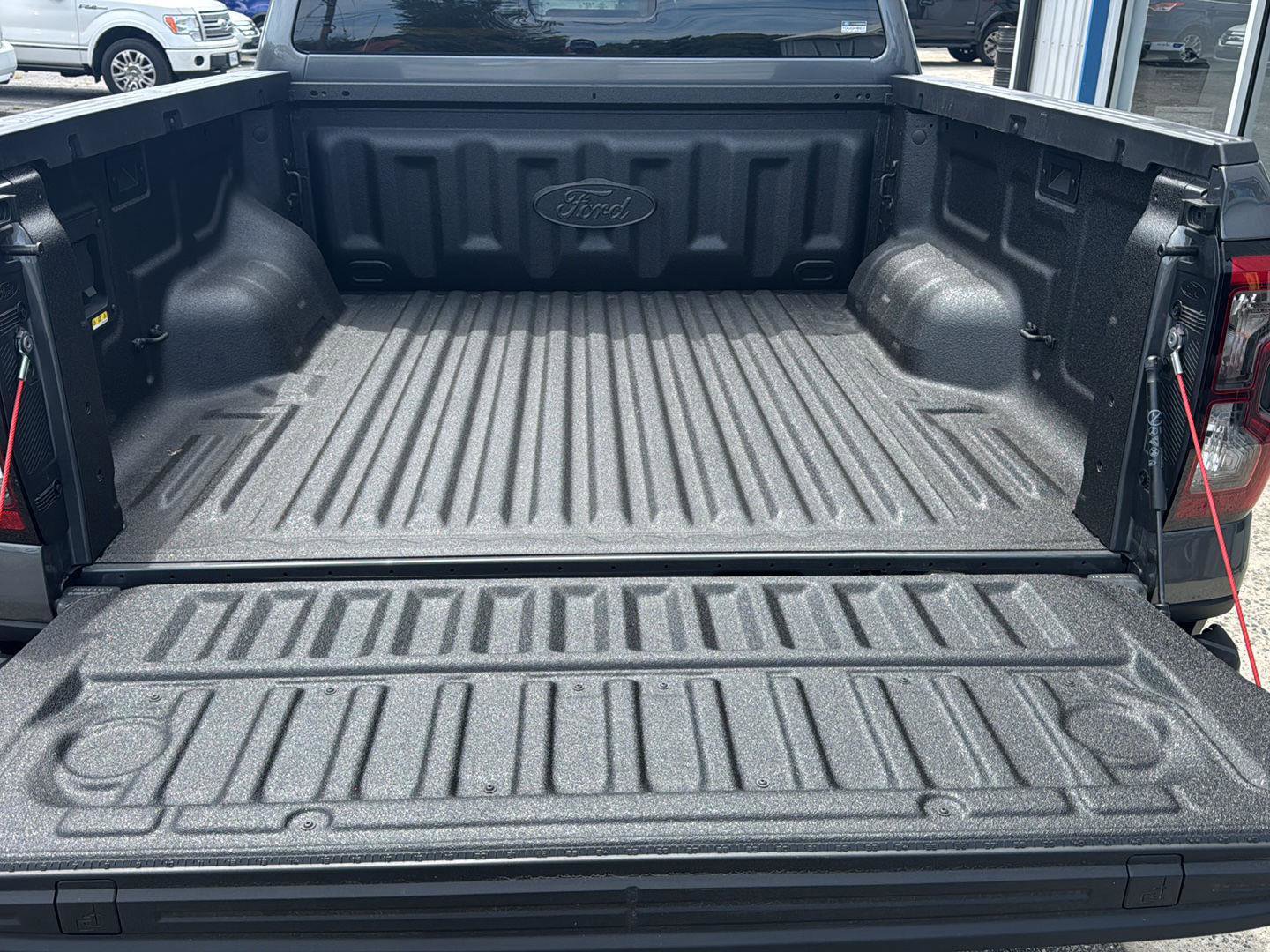 New 2025 Ford Ranger Lariat image 5