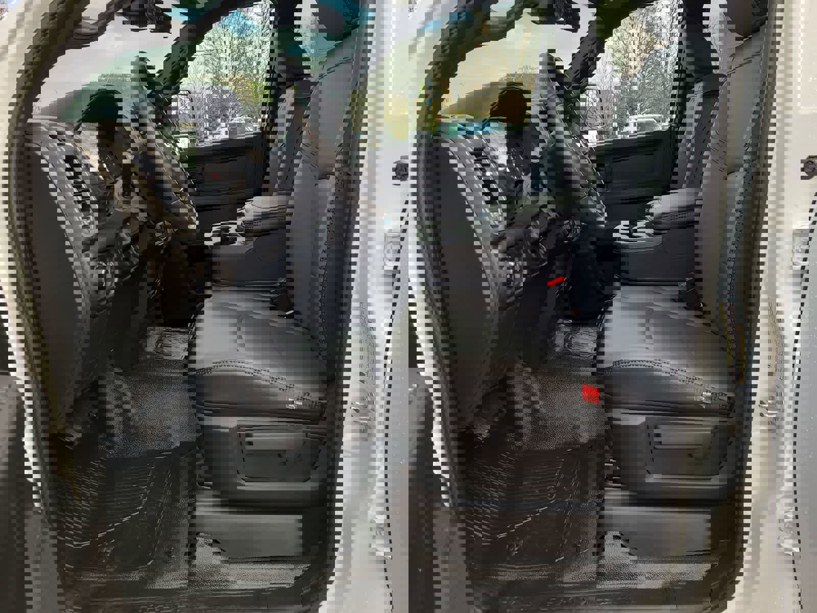 New 2026 RAM 5500 Tradesman image 19