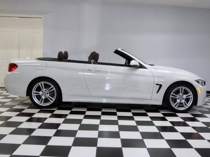 Used 2020 BMW 430i Convertible w/ M Sport Package image 10