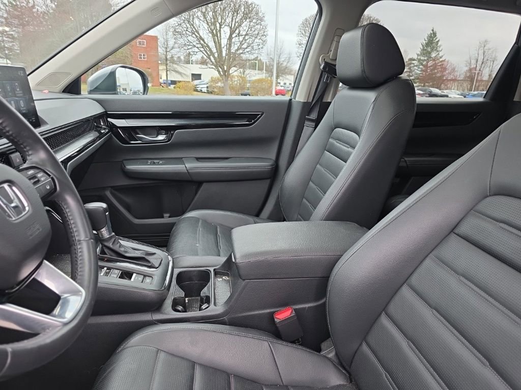 Certified 2024 Honda CR-V EX-L image 21