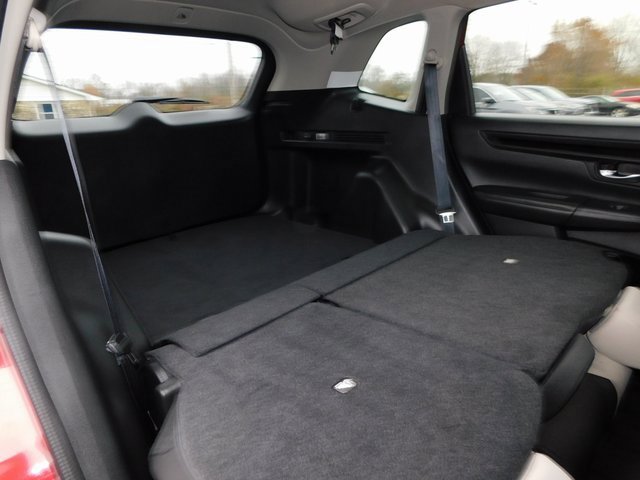 Used 2025 Honda CR-V LX image 24