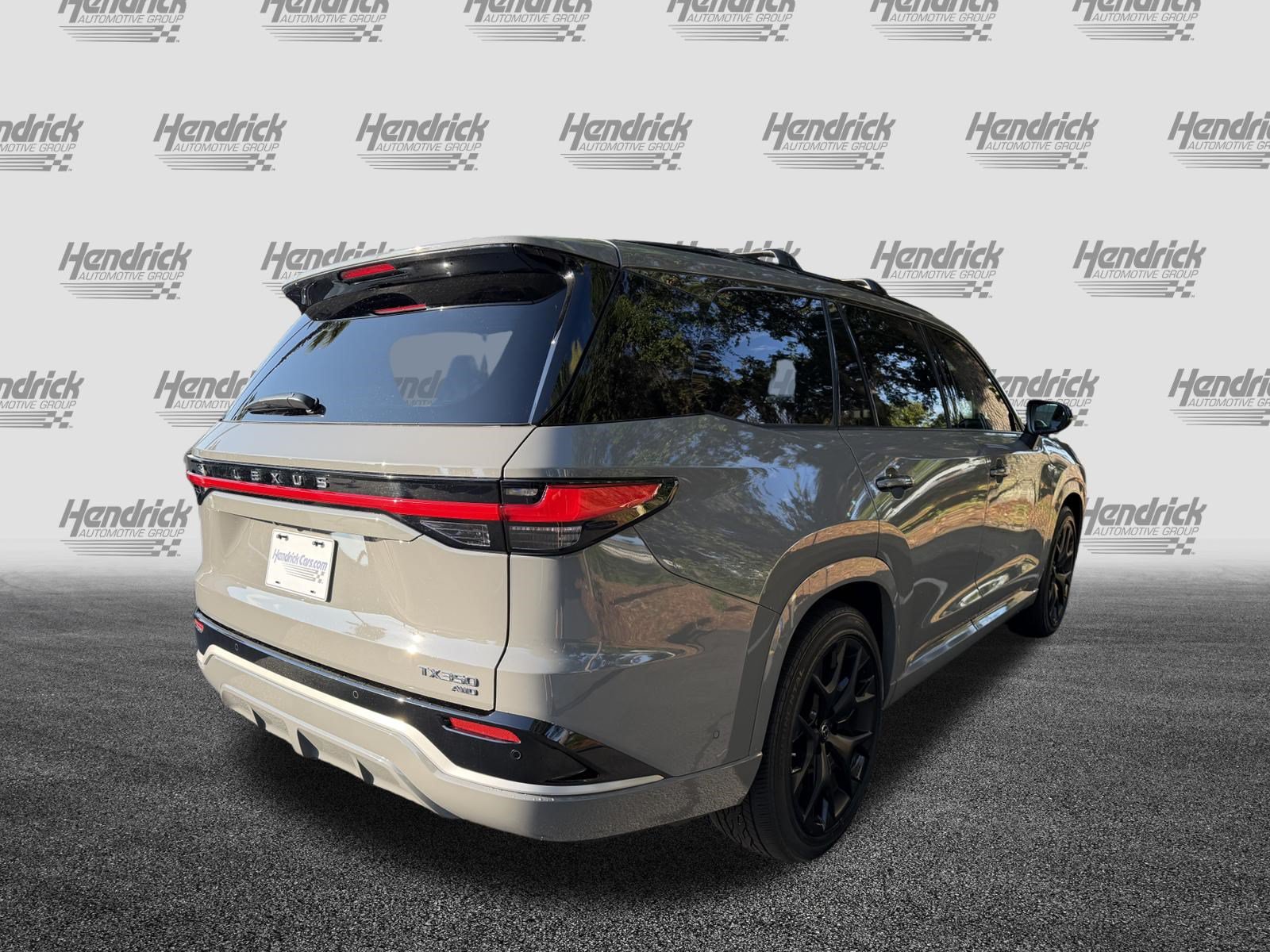 Used 2025 Lexus TX 350 AWD image 9