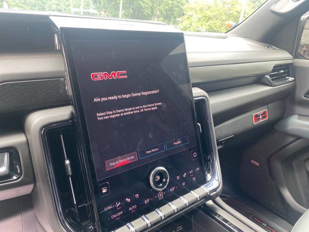 New 2026 GMC Yukon AT4 w/ AT4 Premium Package AWD/4WD image 31