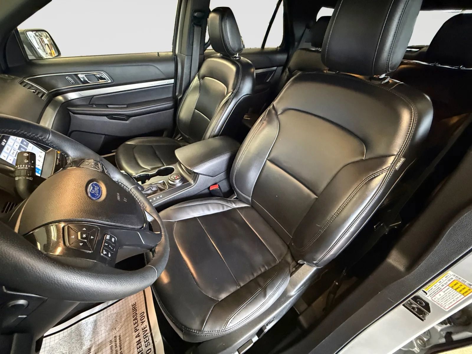 Used 2019 Ford Explorer XLT w/ Equipment Group 202A image 49