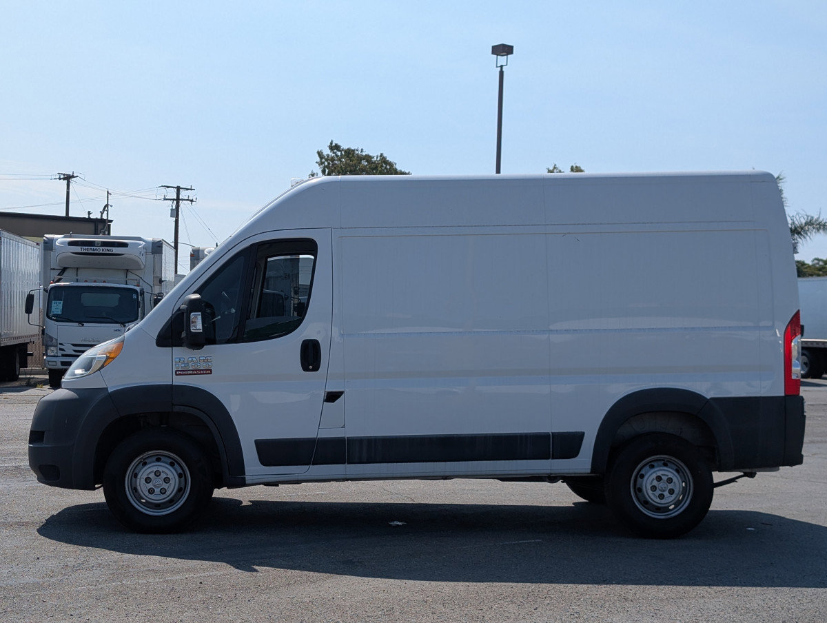 Used 2017 RAM ProMaster 1500 image 4