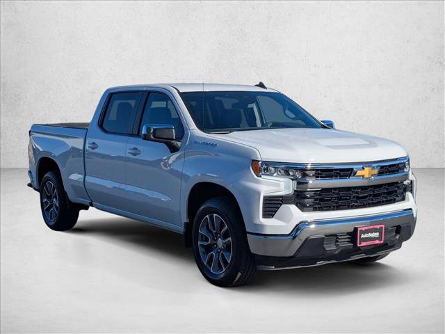 New 2025 Chevrolet Silverado 1500 LT w/ Protection Package image 7
