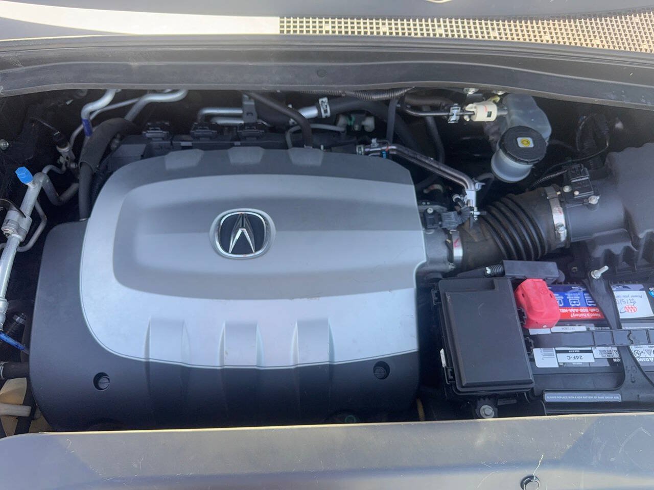 Used 2012 Acura MDX w/ Technology Package AWD/4WD image 33