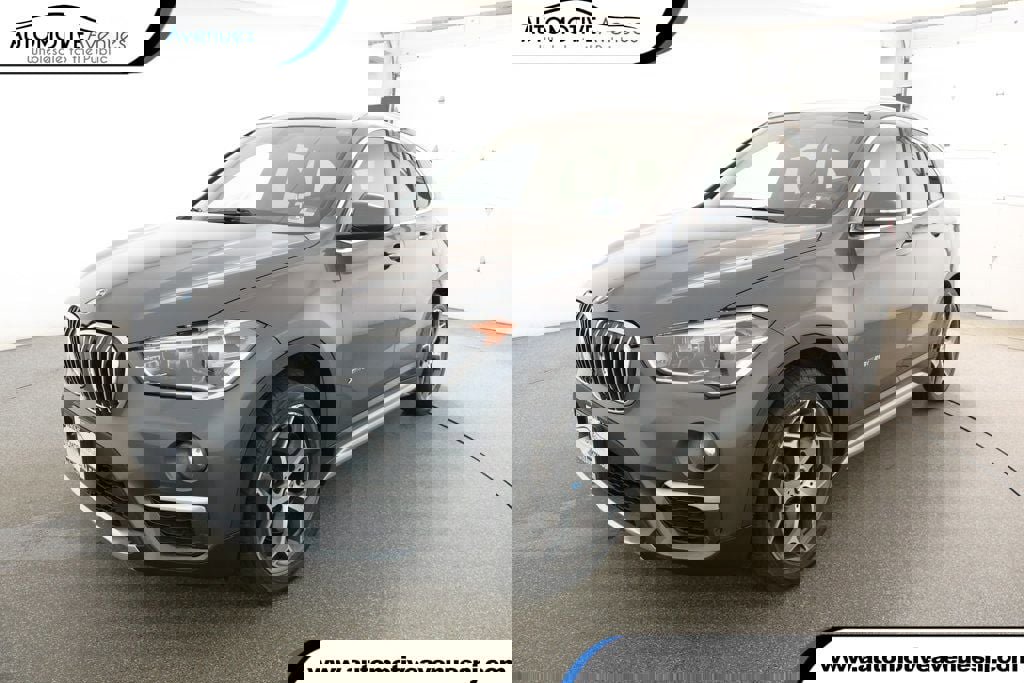 Used 2017 BMW X1 xDrive28i