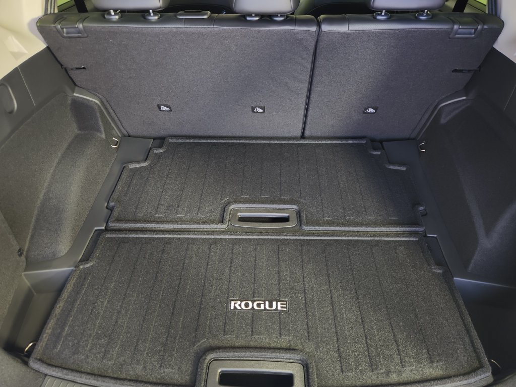 New 2026 Nissan Rogue Platinum AWD/4WD image 20