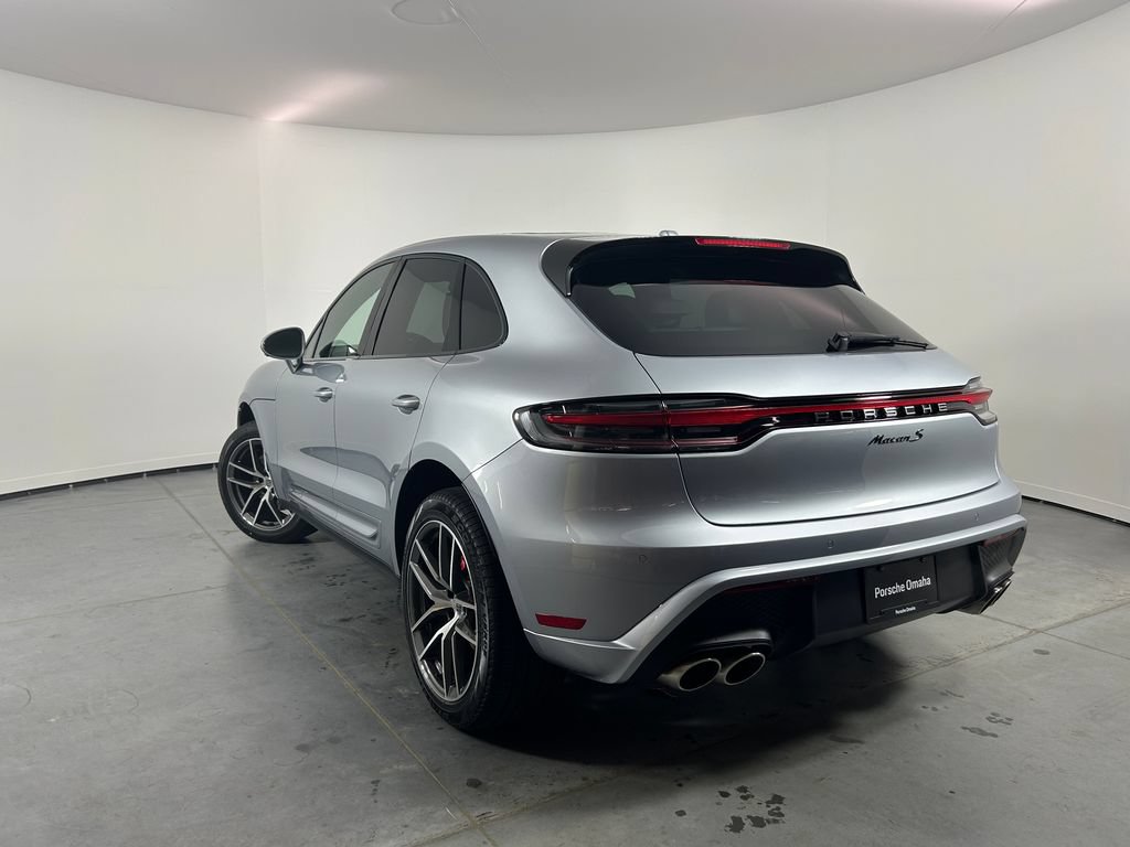New 2026 Porsche Macan S AWD/4WD image 3