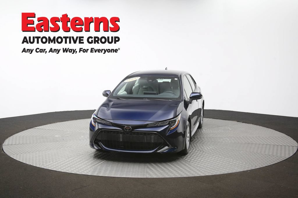 Used 2022 Toyota Corolla SE FWD image 52