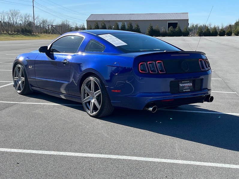 Used 2013 Ford Mustang GT Premium w/ Comfort Pkg image 20