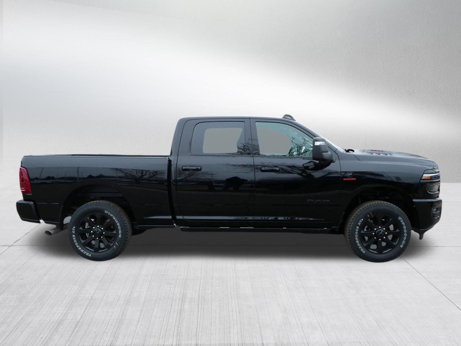 New 2026 RAM 3500 Laramie image 8