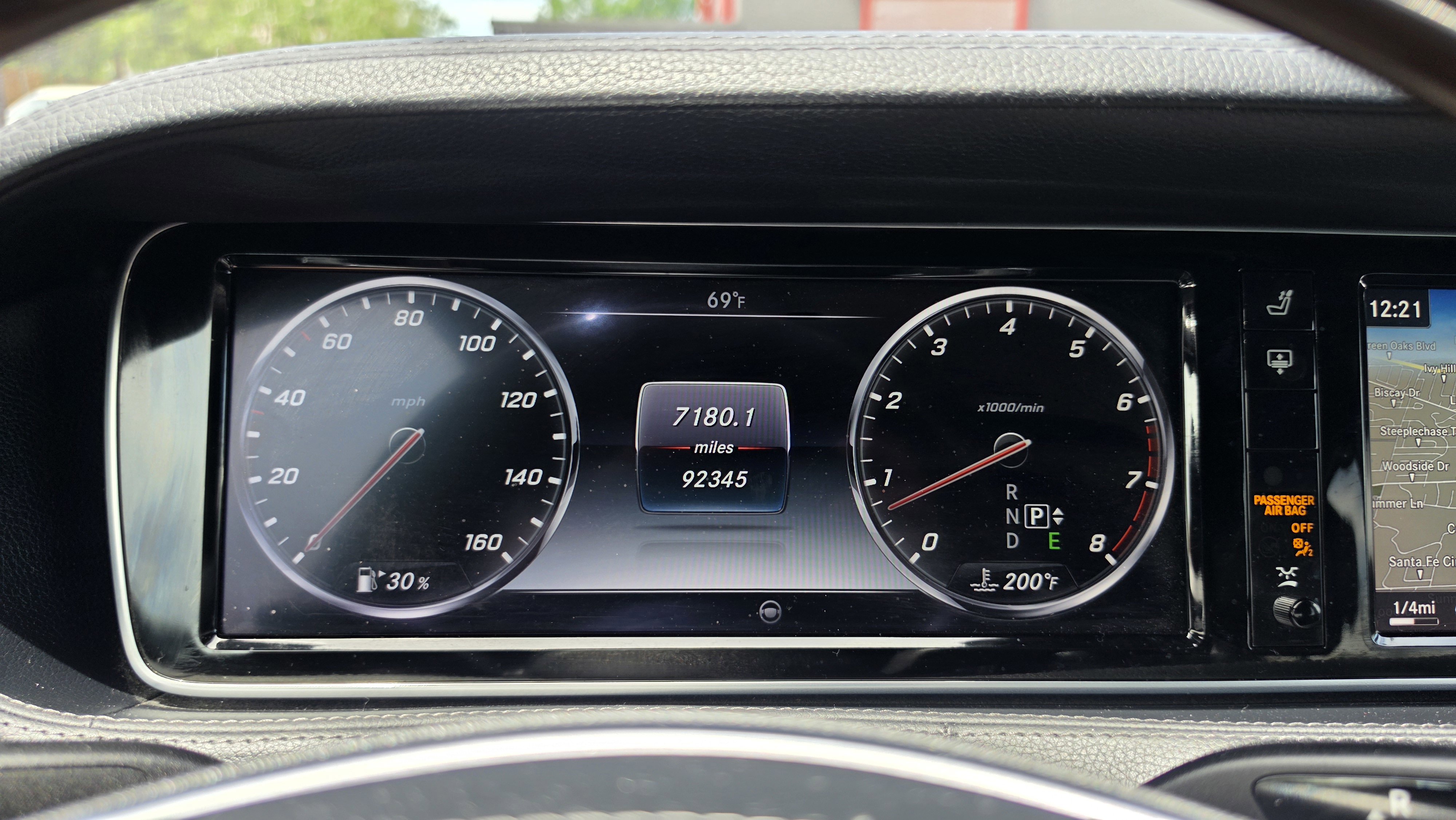 Used 2015 Mercedes-Benz S 550 Sedan image 43