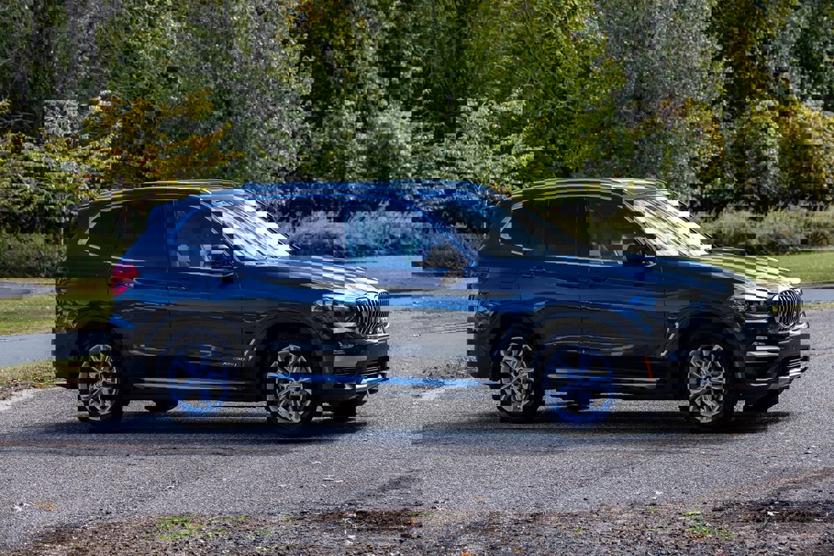 Used 2018 BMW X3 xDrive30i image 3