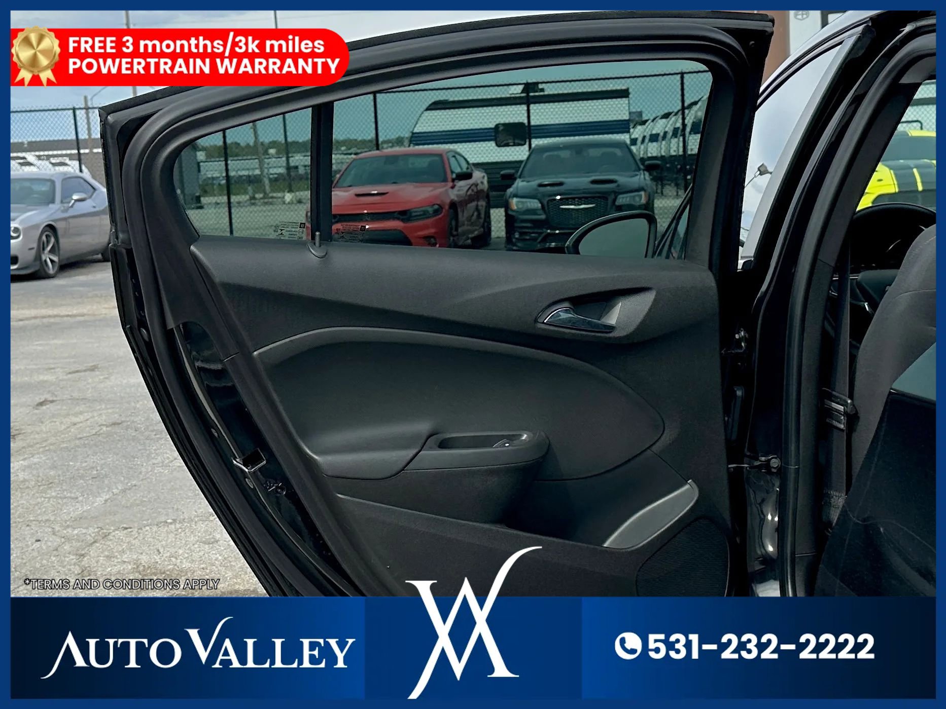 Used 2019 Chevrolet Cruze LS FWD image 20