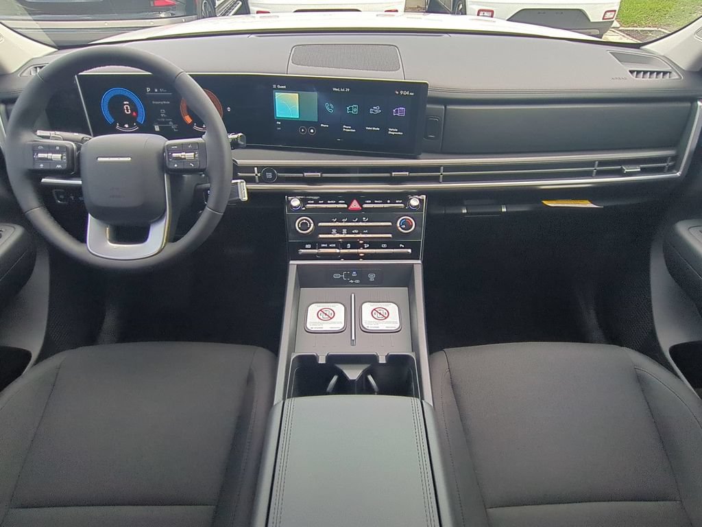 New 2027 Hyundai Santa Fe SE FWD image 19