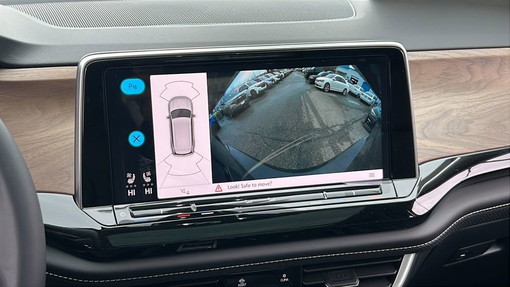 New 2026 Volkswagen Atlas SE image 21