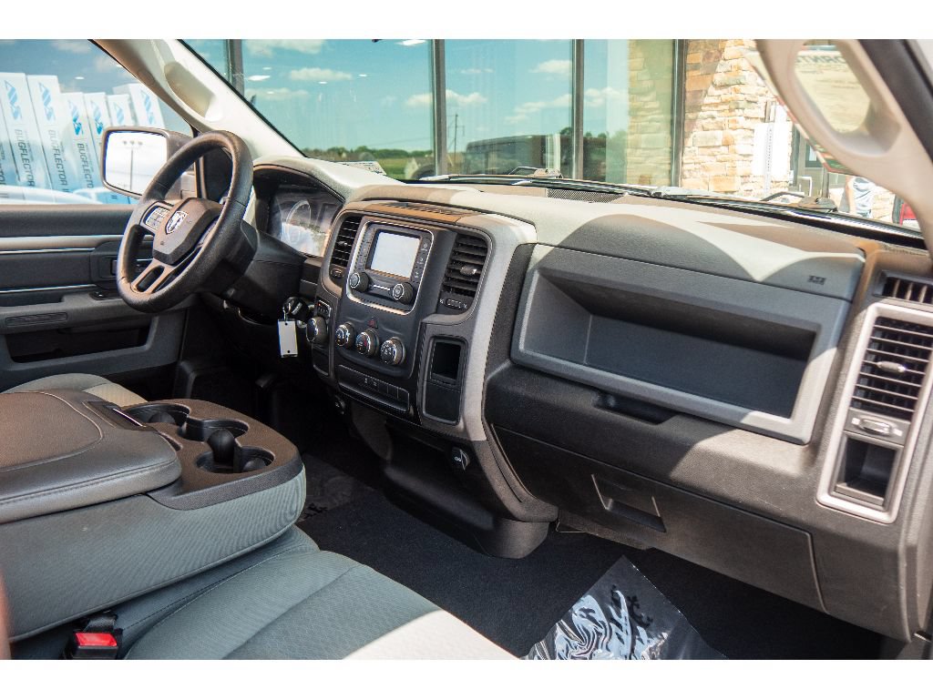 Used 2020 RAM 1500 Tradesman w/ Popular Equipment Group RWD image 13