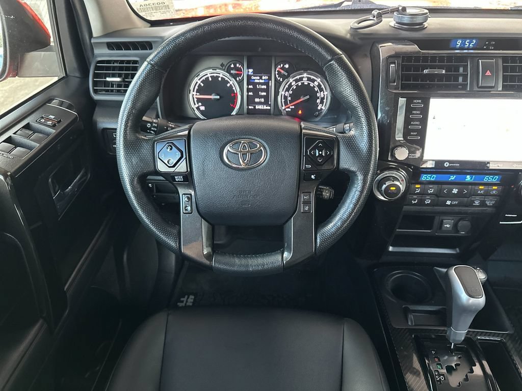 Used 2023 Toyota 4Runner TRD Pro AWD/4WD image 13