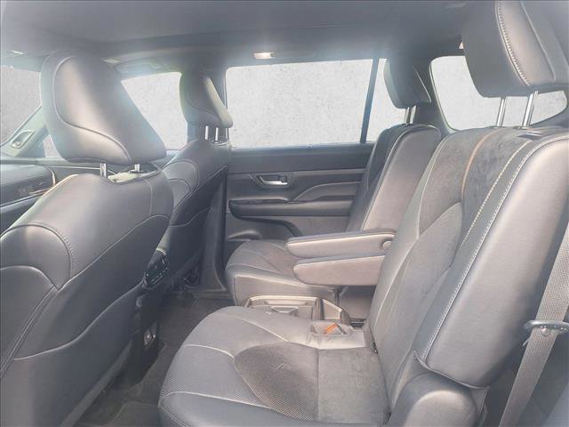 Certified 2025 Toyota Grand Highlander AWD Hybrid image 15