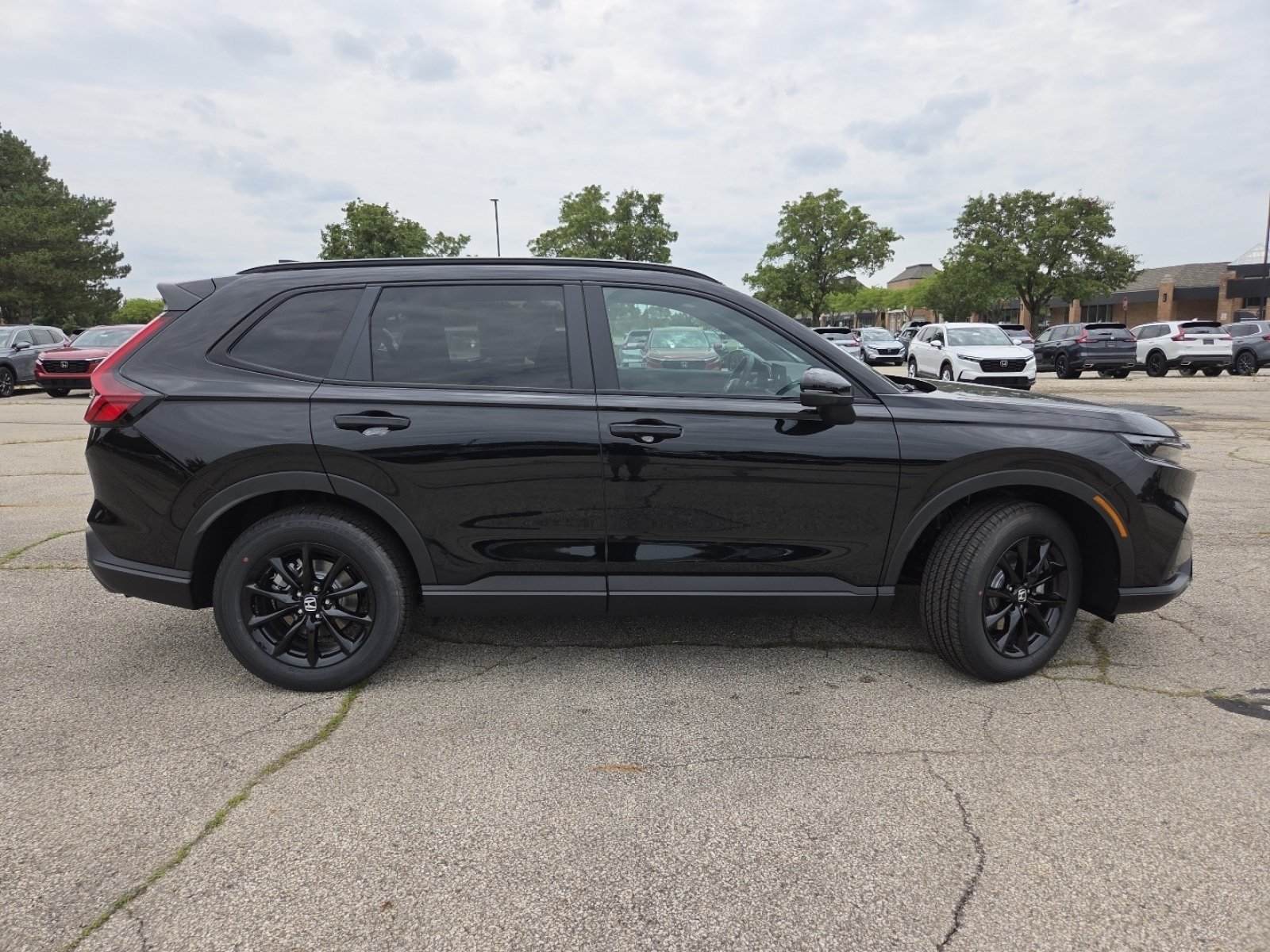 New 2026 Honda CR-V Sport-L image 22