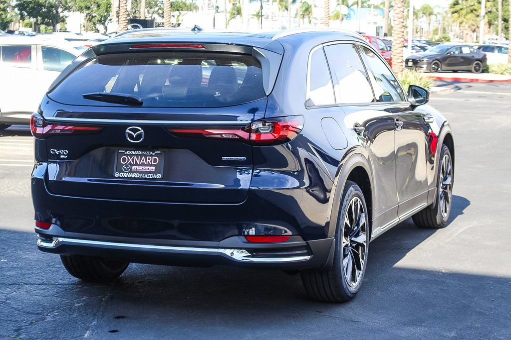 New 2026 MAZDA CX-90 Plug-In Hybrid w/ Premium Plus AWD/4WD image 4