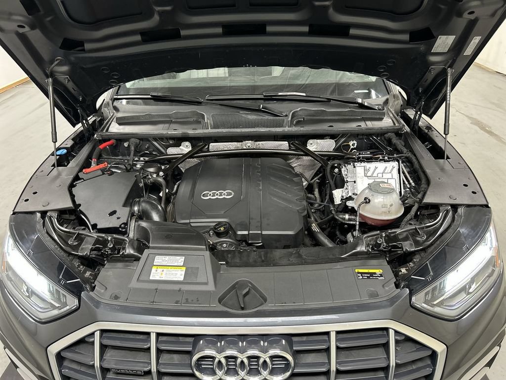 Used 2021 Audi Q5 2.0T Premium Plus w/ Premium Plus Package AWD/4WD image 24
