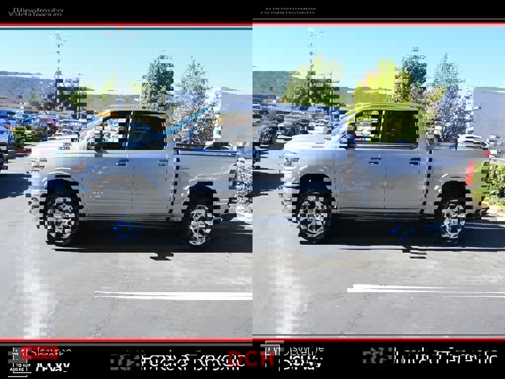 Used 2025 RAM 1500 Big Horn w/ Trailer Tow Group image 4