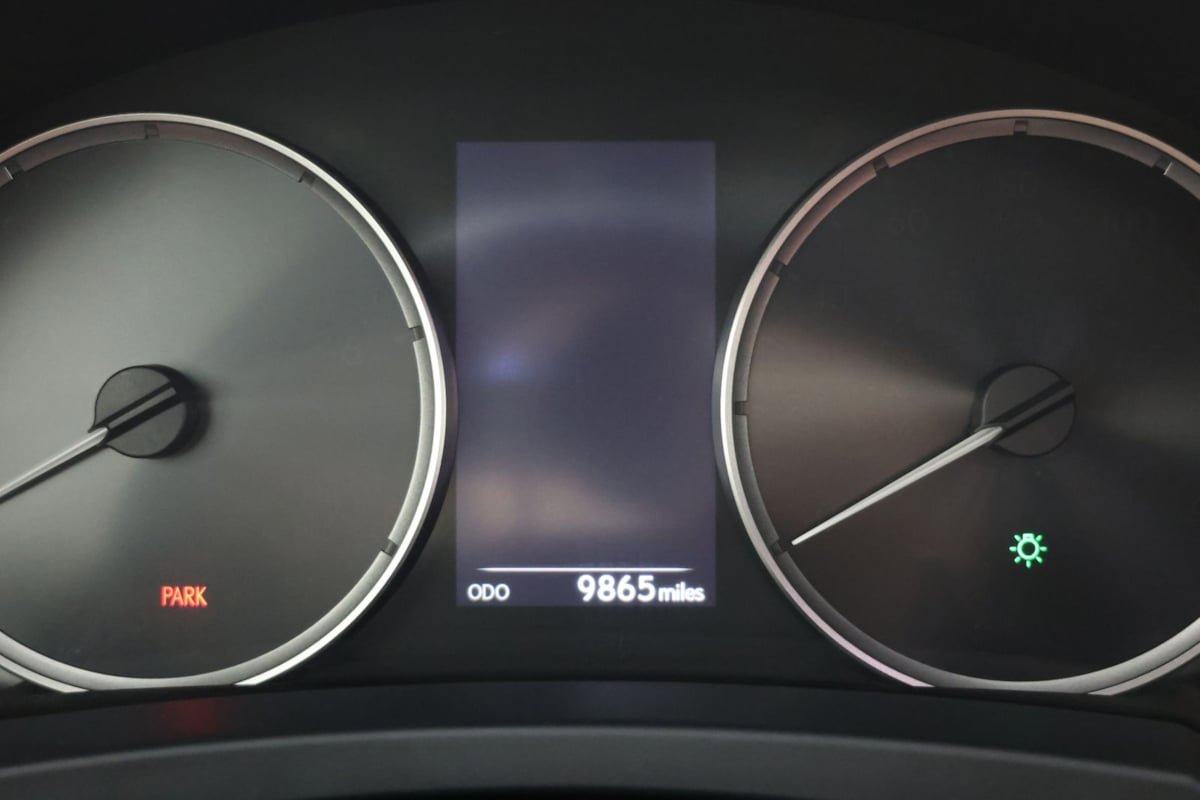 Used 2024 Lexus IS 350 F Sport w/ Accessory Package image 11