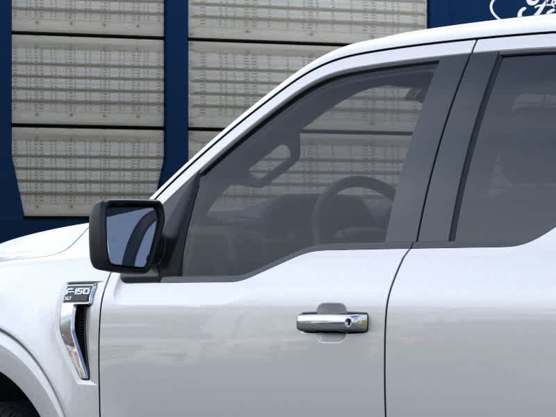 New 2026 Ford F150 XLT w/ XLT Chrome Appearance Package RWD image 20