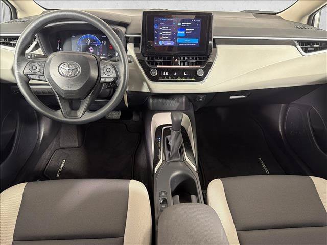 Used 2026 Toyota Corolla LE FWD image 22