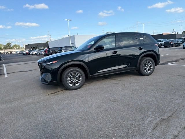 New 2026 MAZDA CX-5 Select AWD/4WD image 19