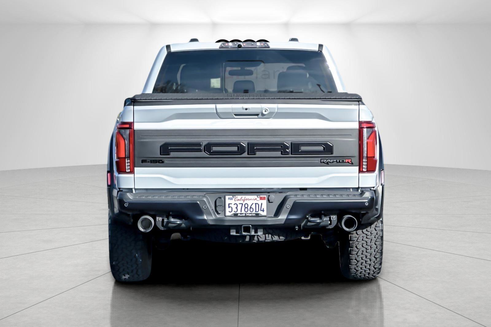 Used 2025 Ford F150 Raptor w/ Equipment Group 803A Raptor R image 4