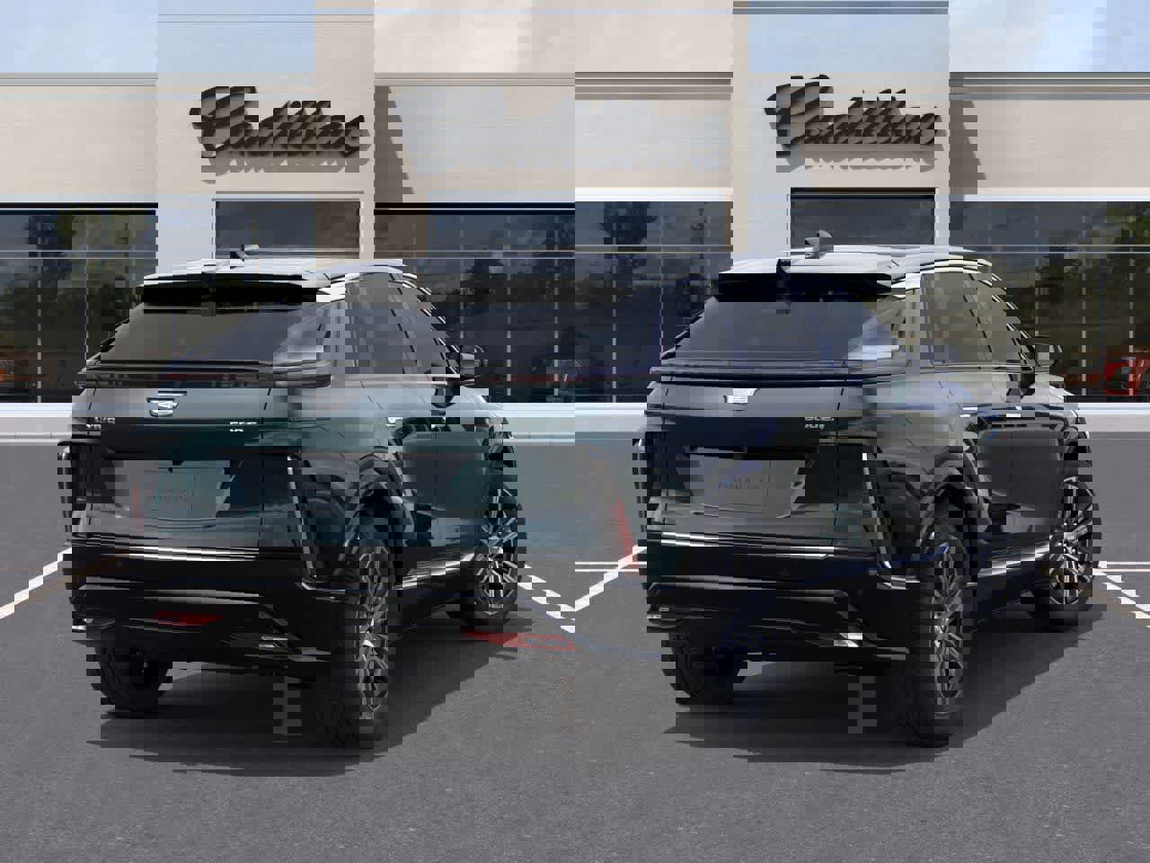 New 2026 Cadillac Lyriq Luxury image 4