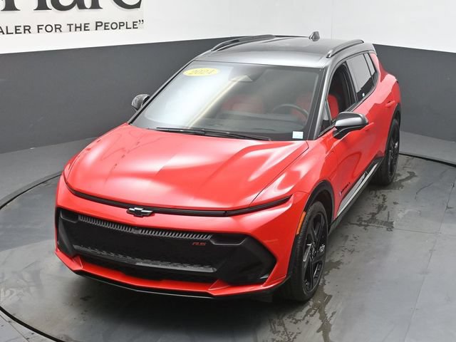Used 2024 Chevrolet Equinox EV RS FWD image 45
