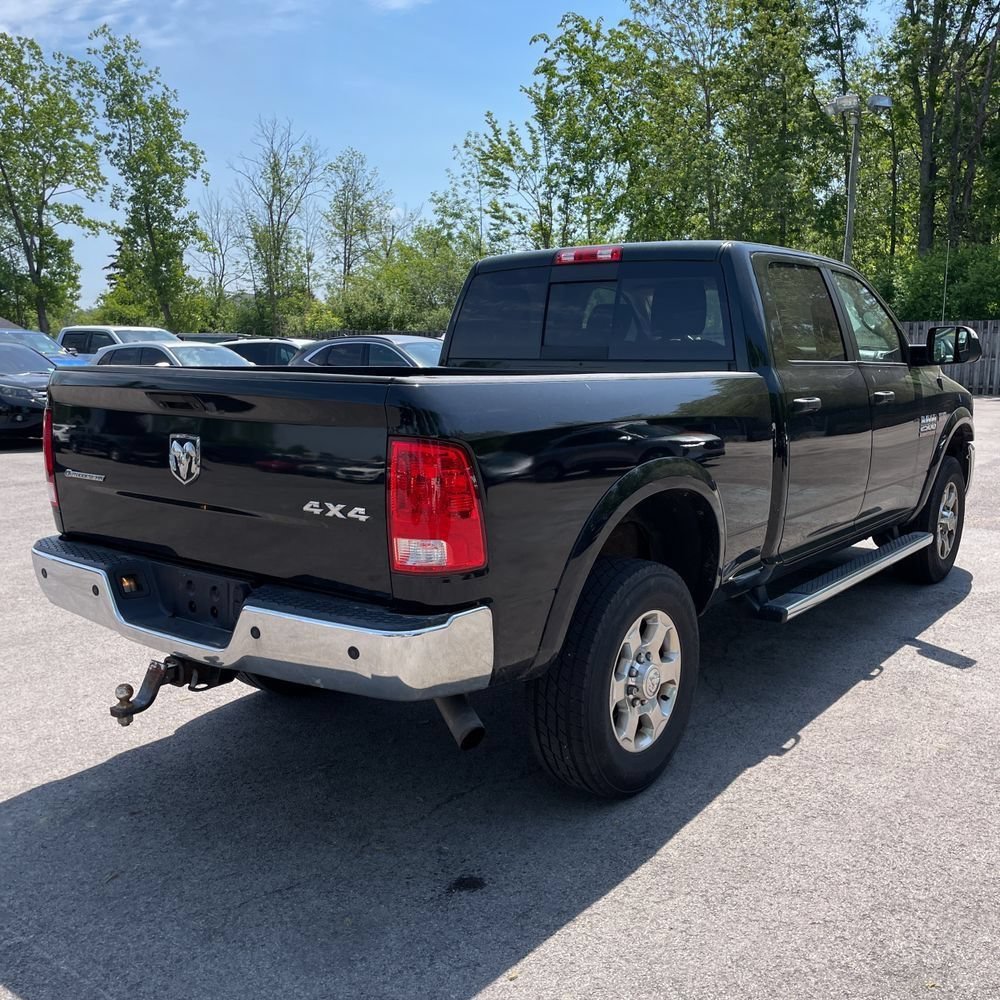 Used 2016 RAM 2500 Outdoorsman AWD/4WD image 3