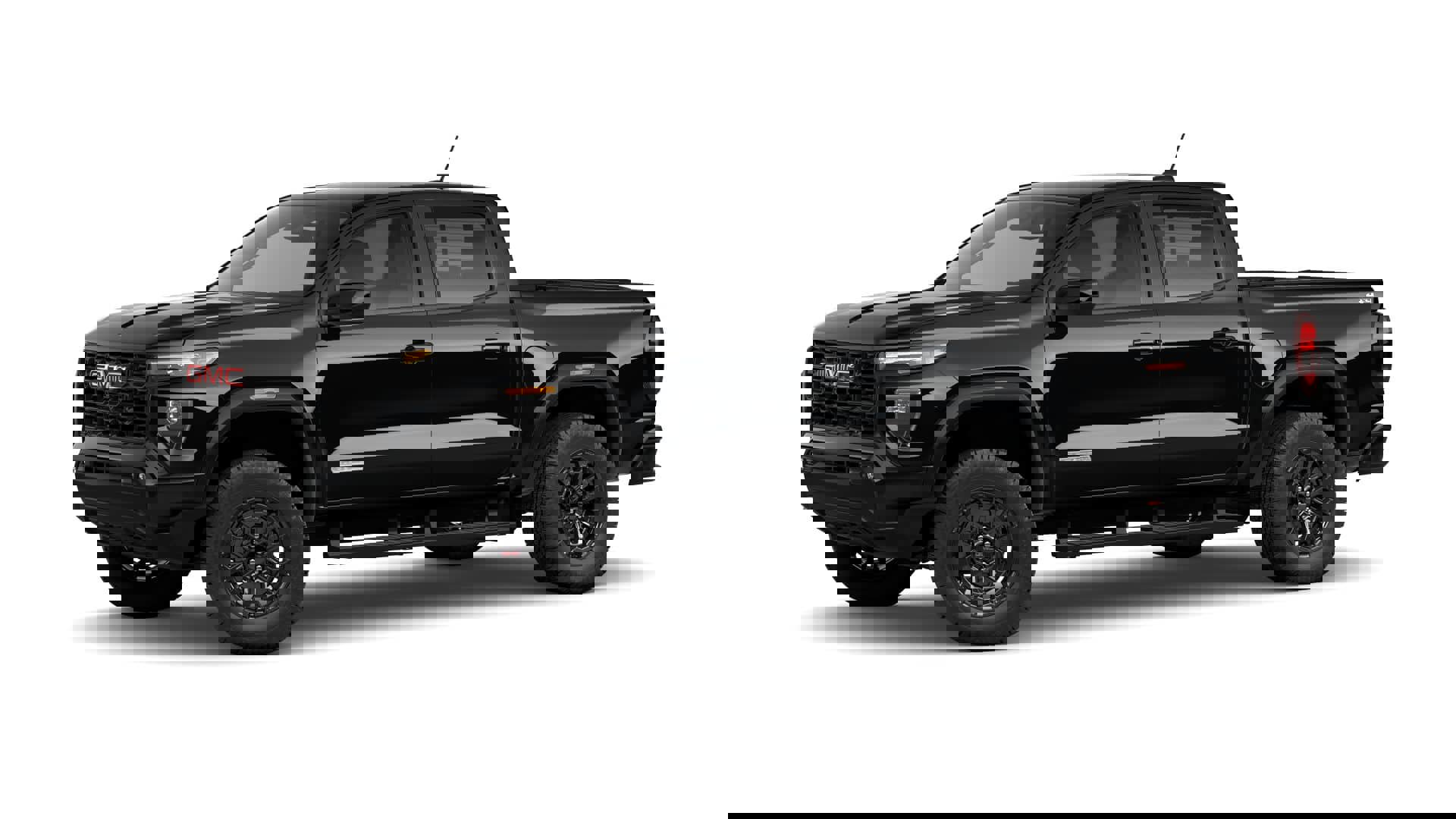 New 2026 GMC Canyon Elevation image 2