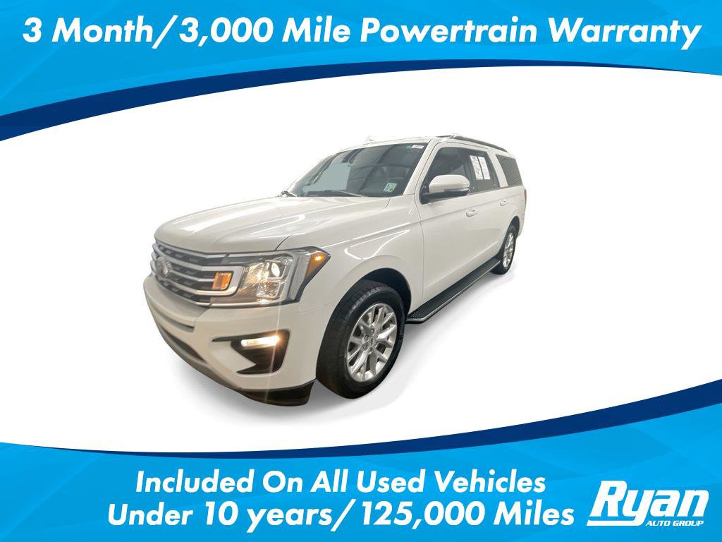 Used 2021 Ford Expedition Max XLT