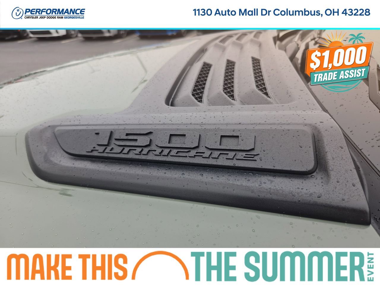 New 2026 RAM 1500 Laramie w/ Night Edition AWD/4WD image 12