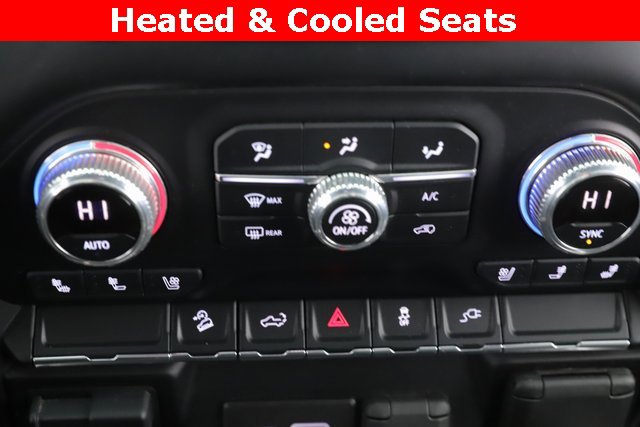 Used 2021 GMC Sierra 1500 AT4 image 4