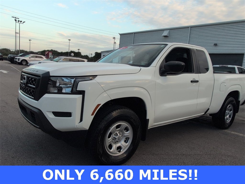 Used 2024 Nissan Frontier S w/ Technology Package image 25