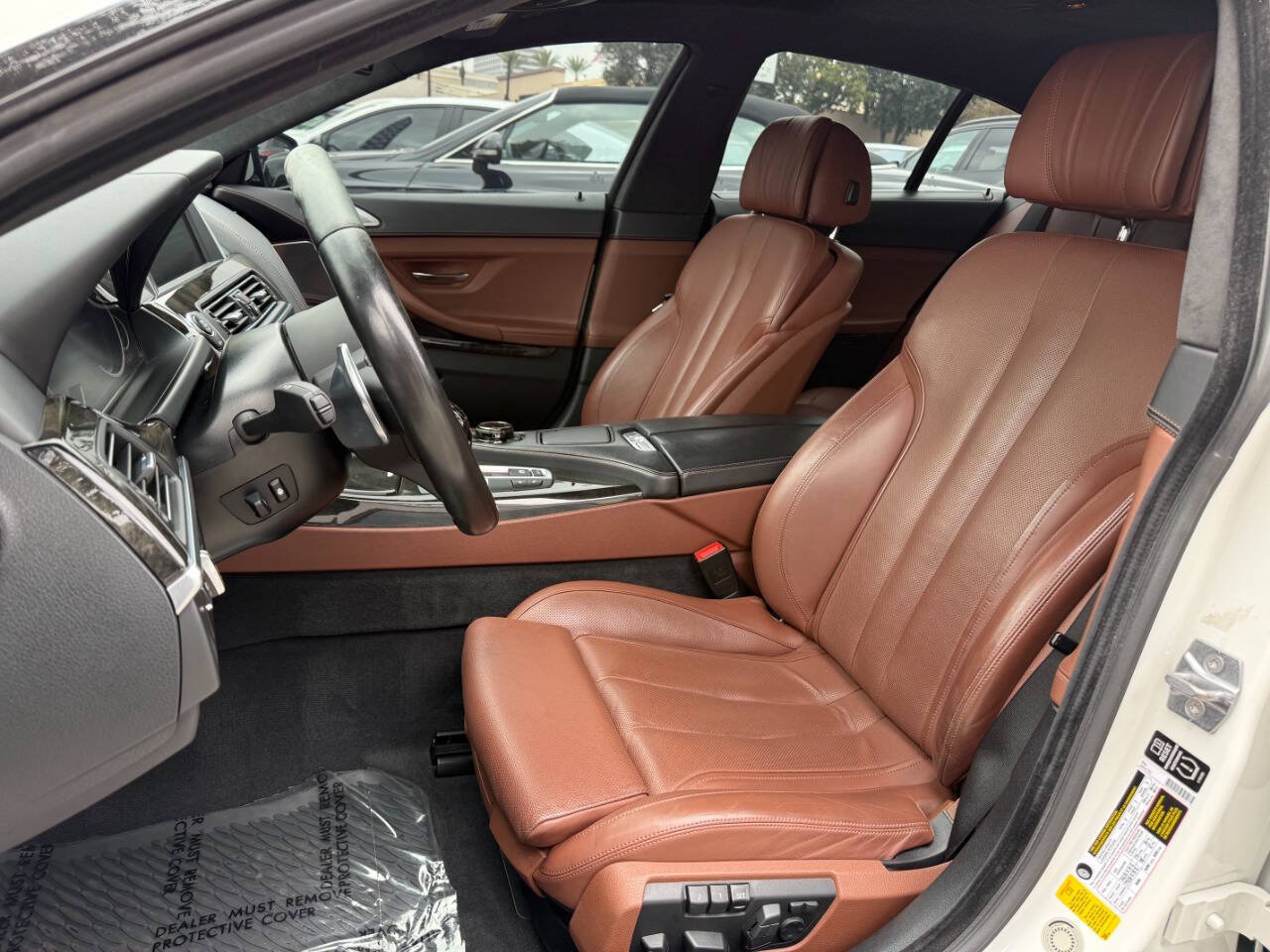 Used 2015 BMW 650i Gran Coupe RWD image 23