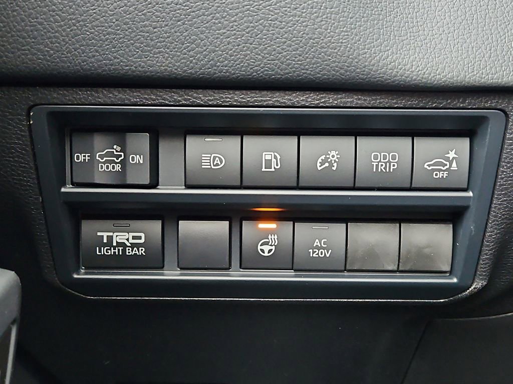 New 2026 Toyota Tundra TRD Pro image 13