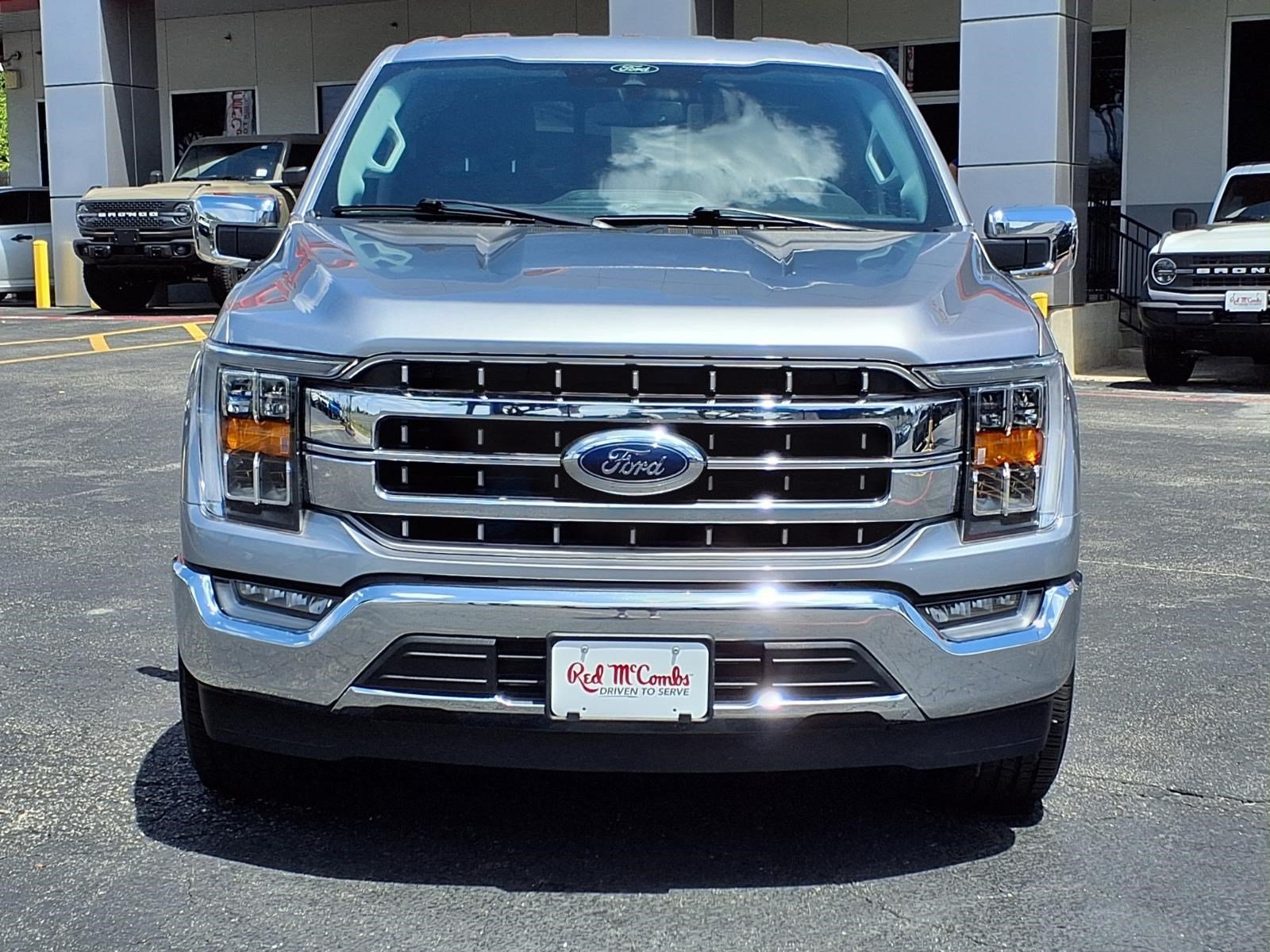 Certified 2022 Ford F150 Lariat RWD video 2