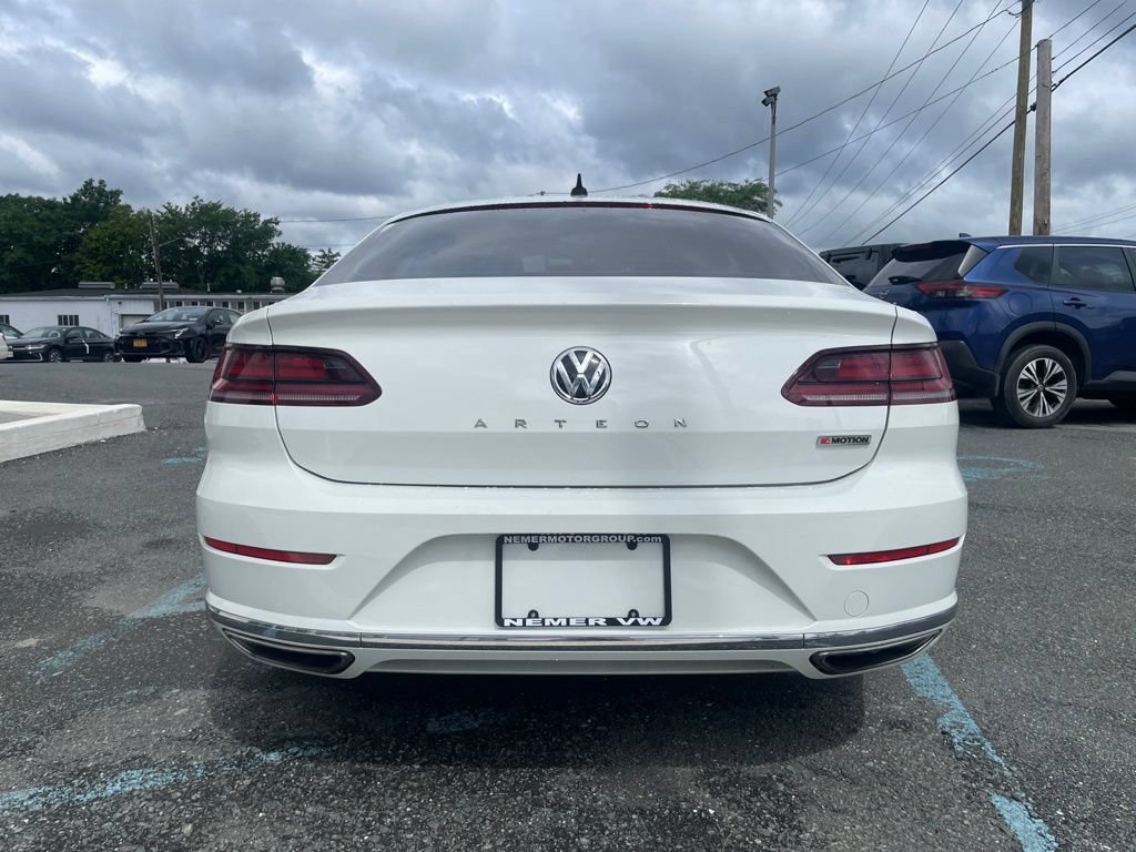 Used 2020 Volkswagen Arteon SE AWD/4WD image 4