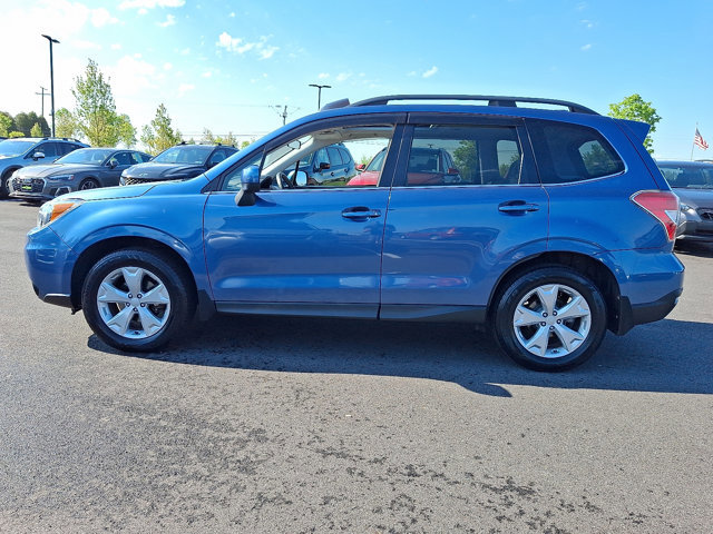 Used 2016 Subaru Forester 2.5i Limited w/ Protection Package #2 AWD/4WD image 4