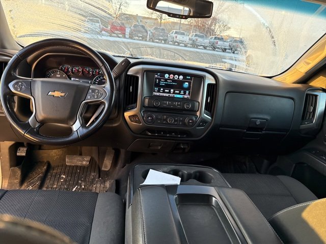 Used 2018 Chevrolet Silverado 1500 LT w/ All Star Edition image 14